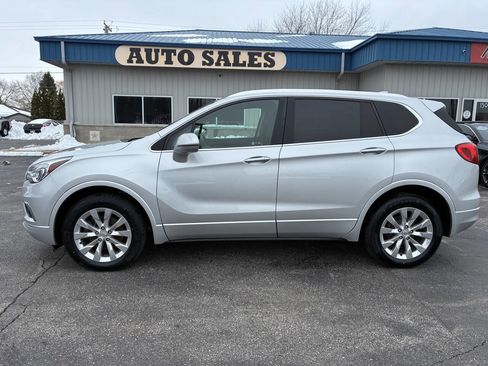 Used 2017 Buick Envision Essence image 6