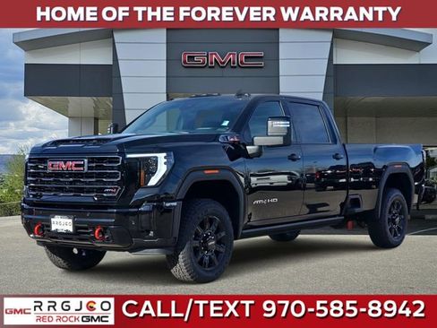 New 2026 GMC Sierra 2500 AT4 w/ AT4 Premium Plus Package image 1