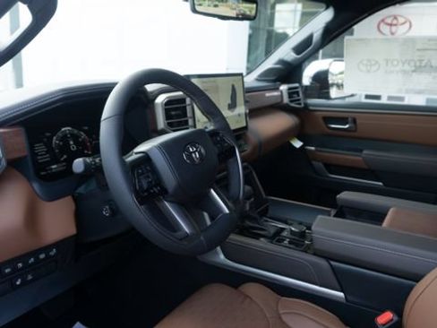 Used 2025 Toyota Tundra 1794 Edition AWD/4WD image 11