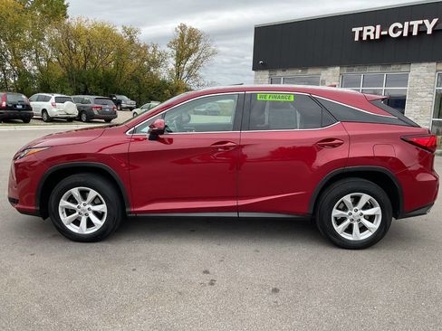 Used 2016 Lexus RX 350 AWD image 3