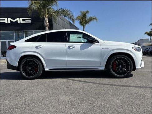 New 2025 Mercedes-Benz GLE 63 AMG S image 2