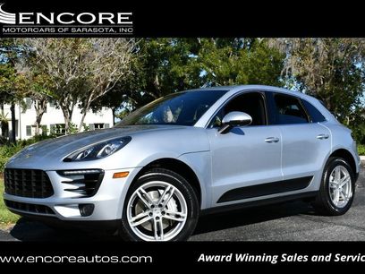 Used 2016 Porsche Macan S