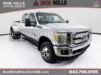 Used 2015 Ford F350 Lariat w/ Lariat Ultimate Package