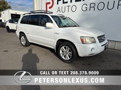 Used 2006 Toyota Highlander Limited