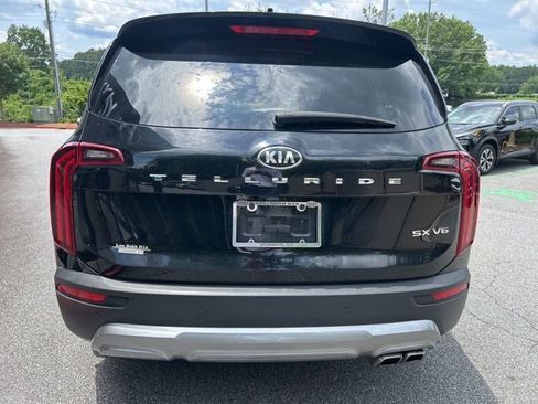 Used 2021 Kia Telluride SX FWD image 4