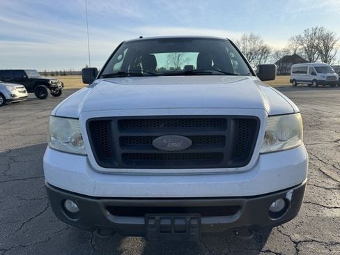Used 2008 Ford F150 4x4 SuperCab image 2