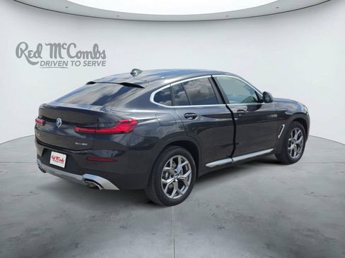 Used 2025 BMW X4 xDrive30i w/ Premium Package AWD/4WD image 5