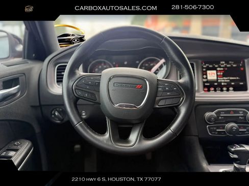 Used 2023 Dodge Charger SXT RWD image 9
