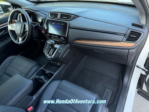 Certified 2021 Honda CR-V EX-L image 10