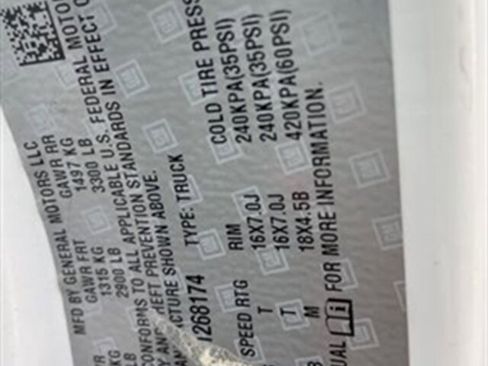 Used 2017 Chevrolet Colorado W/T image 13