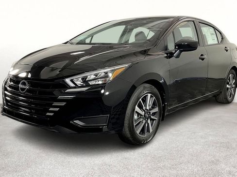 New 2025 Nissan Versa SV w/ Trunk Package image 5