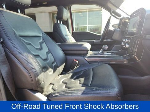 Used 2021 Ford F150 XLT w/ Equipment Group 302A High image 13