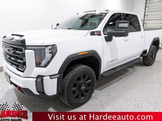 Used 2024 GMC Sierra 2500 AT4 w/ Technology Package video 2