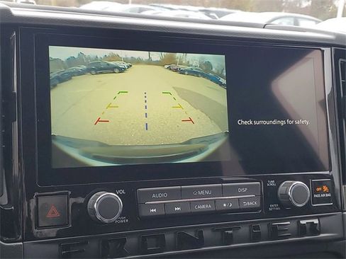 New 2026 Nissan Frontier SV image 19