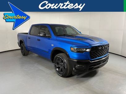 New 2026 RAM 1500 Big Horn