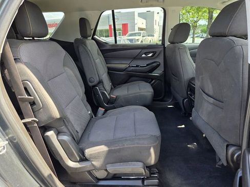 Used 2018 Chevrolet Traverse LT AWD/4WD image 19