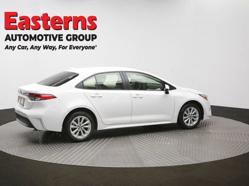 Used 2024 Toyota Corolla LE w/ LE Convenience Package FWD image 42