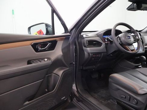 New 2026 Subaru Forester Touring AWD/4WD image 9
