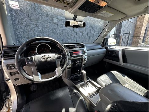 Used 2011 Toyota 4Runner SR5 w/ Premium Pkg w/Leather AWD/4WD image 14