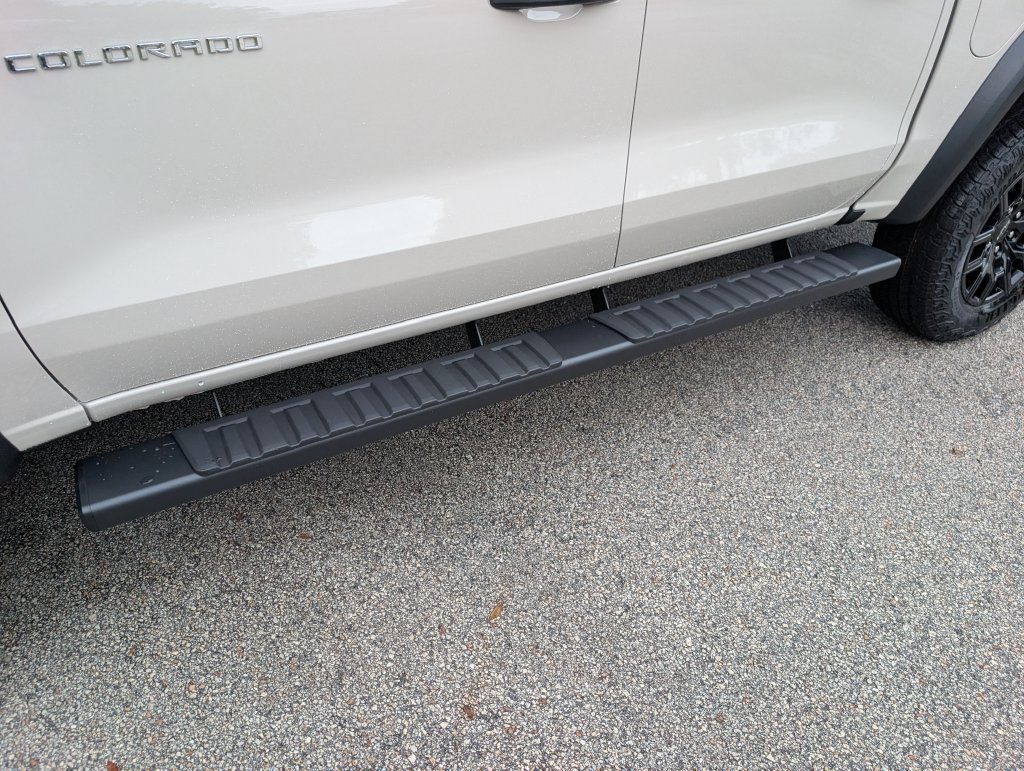 New 2026 Chevrolet Colorado Trail Boss AWD/4WD image 12