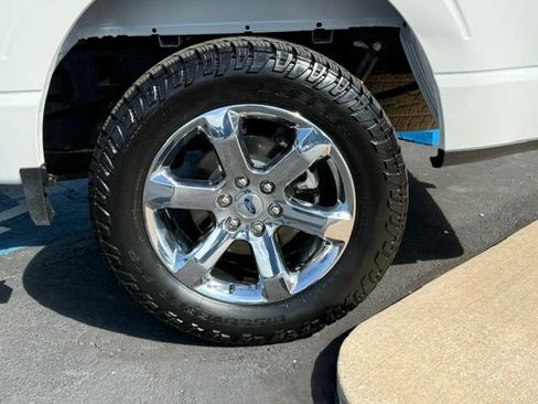 Certified 2022 Ford F150 Lariat AWD/4WD image 10