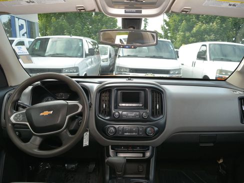 Used 2015 Chevrolet Colorado W/T w/ WT Convenience Package image 14