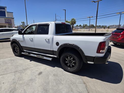 Used 2016 RAM 1500 Sport AWD/4WD image 3