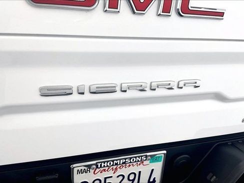 Used 2026 GMC Sierra 1500 AT4X AWD/4WD image 31