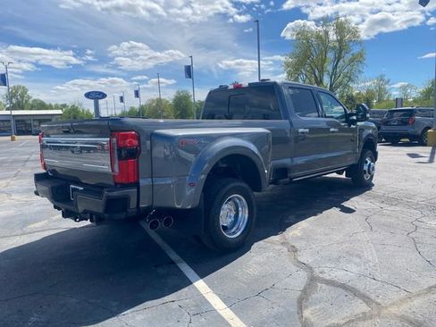 New 2026 Ford F350 Platinum w/ Platinum Plus Package AWD/4WD image 7