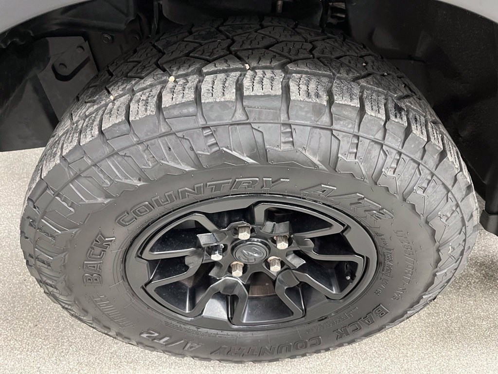 Used 2017 RAM 1500 Rebel w/ Luxury Group AWD/4WD image 15