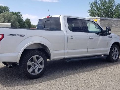 Used 2018 Ford F150 XLT w/ Equipment Group 302A Luxury image 4