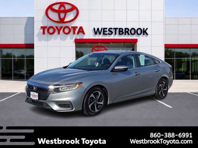 Used 2022 Honda Insight EX