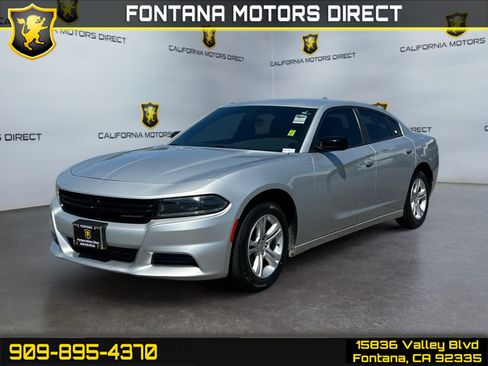 Used 2023 Dodge Charger SXT RWD image 1