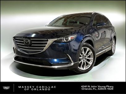 Used 2019 MAZDA CX-9 Grand Touring