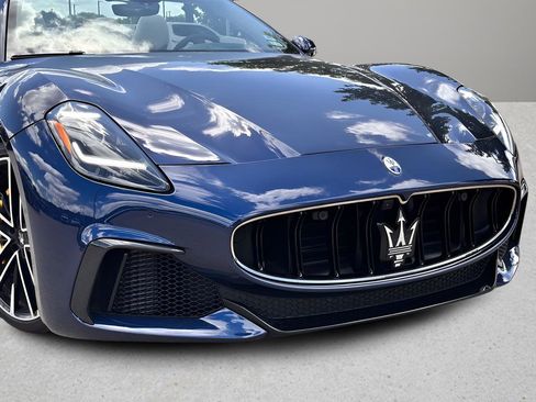 Used 2024 Maserati GranCabrio Trofeo AWD/4WD image 30