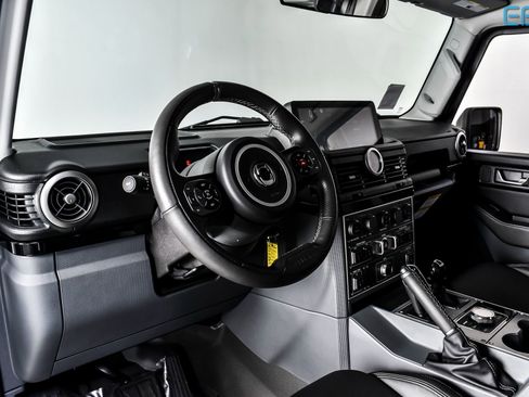 Used 2024 INEOS Grenadier Fieldmaster Edition image 16