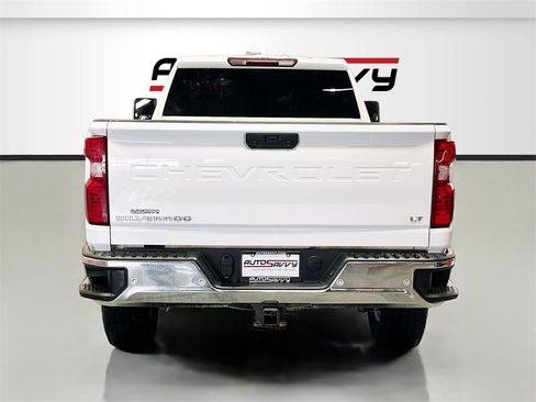 Used 2022 Chevrolet Silverado 2500 LT w/ All Star Edition image 6