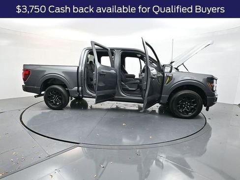 New 2025 Ford F150 STX image 41