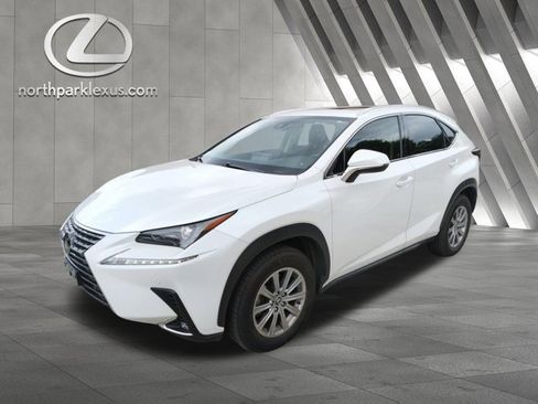 Used 2020 Lexus NX 300 FWD w/ Comfort Package image 3