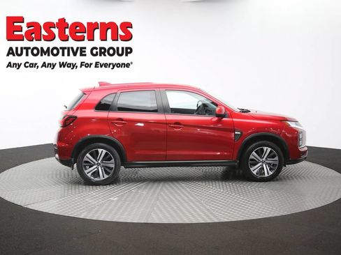 Used 2023 Mitsubishi Outlander Sport ES AWD/4WD image 42