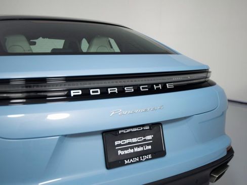 New 2026 Porsche Panamera 4 image 39