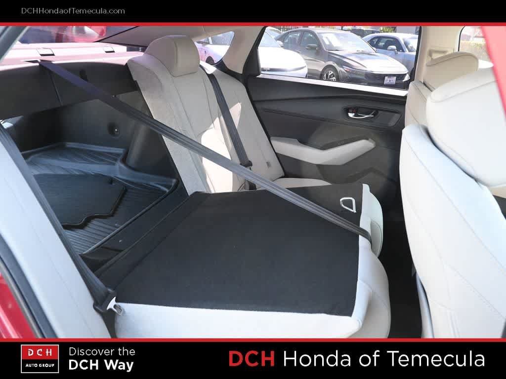 Certified 2024 Honda Accord EX image 22