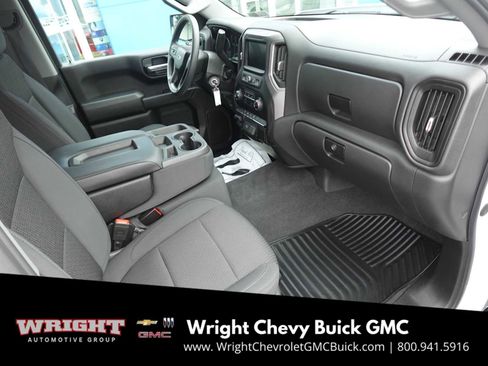 Used 2020 Chevrolet Silverado 1500 Custom Trail Boss image 29