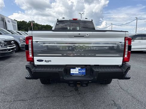 Used 2025 Ford F350 King Ranch w/ Tremor Off-Road Package AWD/4WD image 6