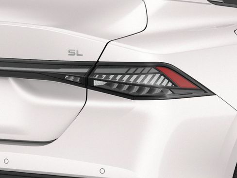 New 2026 Nissan Sentra SL w/ Floor Mat Package FWD image 11