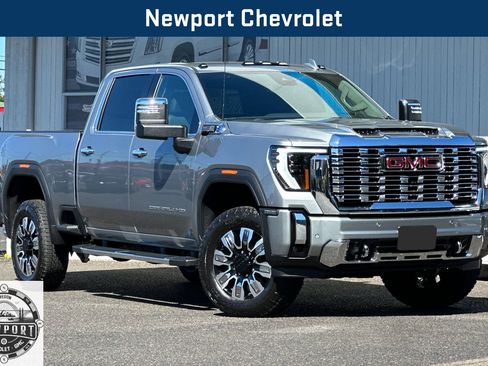 New 2026 GMC Sierra 3500 Denali w/ Technology Package image 1