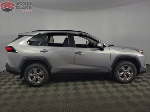 Used 2025 Toyota RAV4 XLE image 10