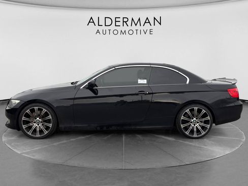 Used 2012 BMW 335i Convertible RWD image 2