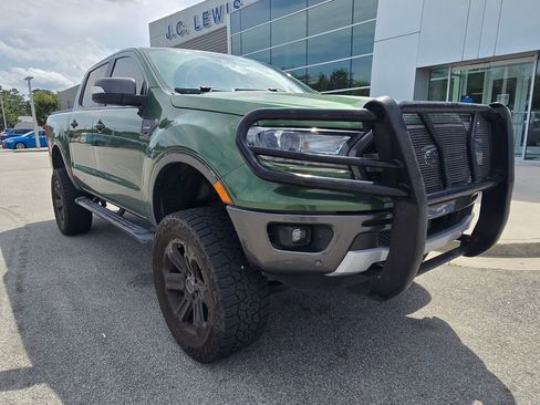 Used 2023 Ford Ranger Lariat w/ Equipment Group 501A High AWD/4WD image 1