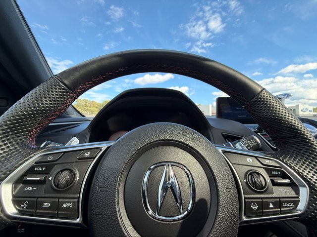 Used 2023 Acura RDX w/ Advance Package AWD/4WD image 17
